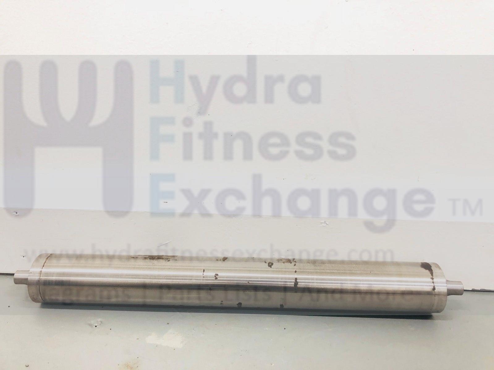 cybex 625t commercial treadmill Cybex 625t Commercial Treadmill Rear Back Idler Roller AL-23587