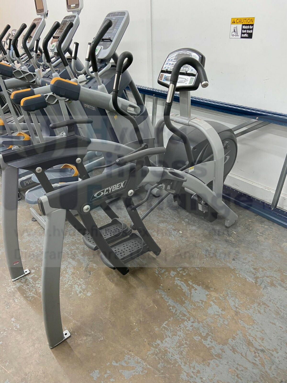 cybex commercial equipment Cybex 630A Arc Trainer Commercial Elliptical – hydrafitnessparts