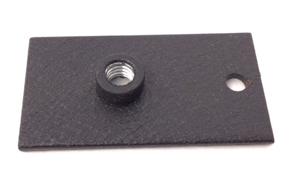 Cybex 700 700R Recumbent Bike Bracket Plate Threaded Frame Nut-hydrafitnessparts