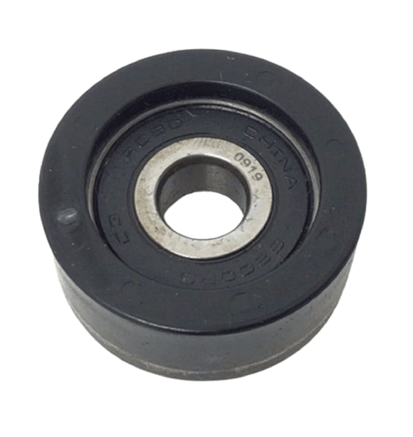 Cybex 700 R Recumbent Bike Carriage Wheel Right Angle Edge-hydrafitnessparts