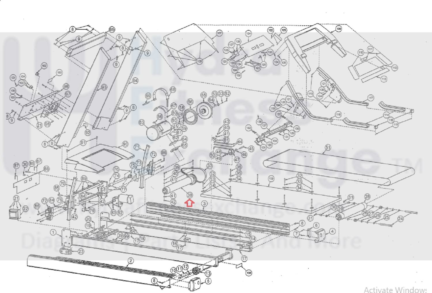 cybex treadmill 700t Cybex 700t
