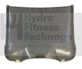 Cybex 750R 750R-01 750R-02 Recumbent Bike AV PVS TV Console Back Cover 750R-CB-hydrafitnessparts