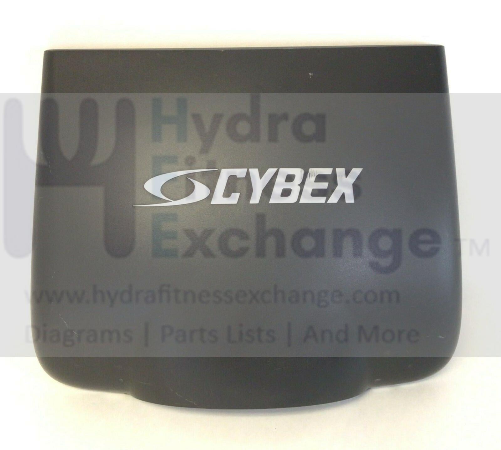 cybex 750r parts Cybex 750R 750R-01 750R-02 Recumbent Bike AV PVS TV Console Back Cover 750R-CB
