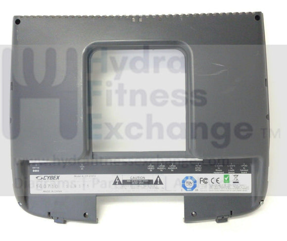 Cybex 750R 750R-01 750R-02 Recumbent Bike Rear Cover Bezel PVS 100710-hydrafitnessparts