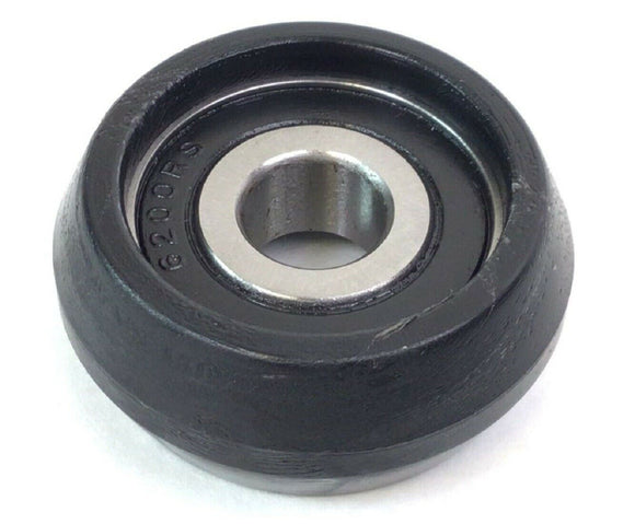 Cybex 750R 770R 525R 625R Recumbent Bike Left Lower Wheel CW-18141-hydrafitnessparts