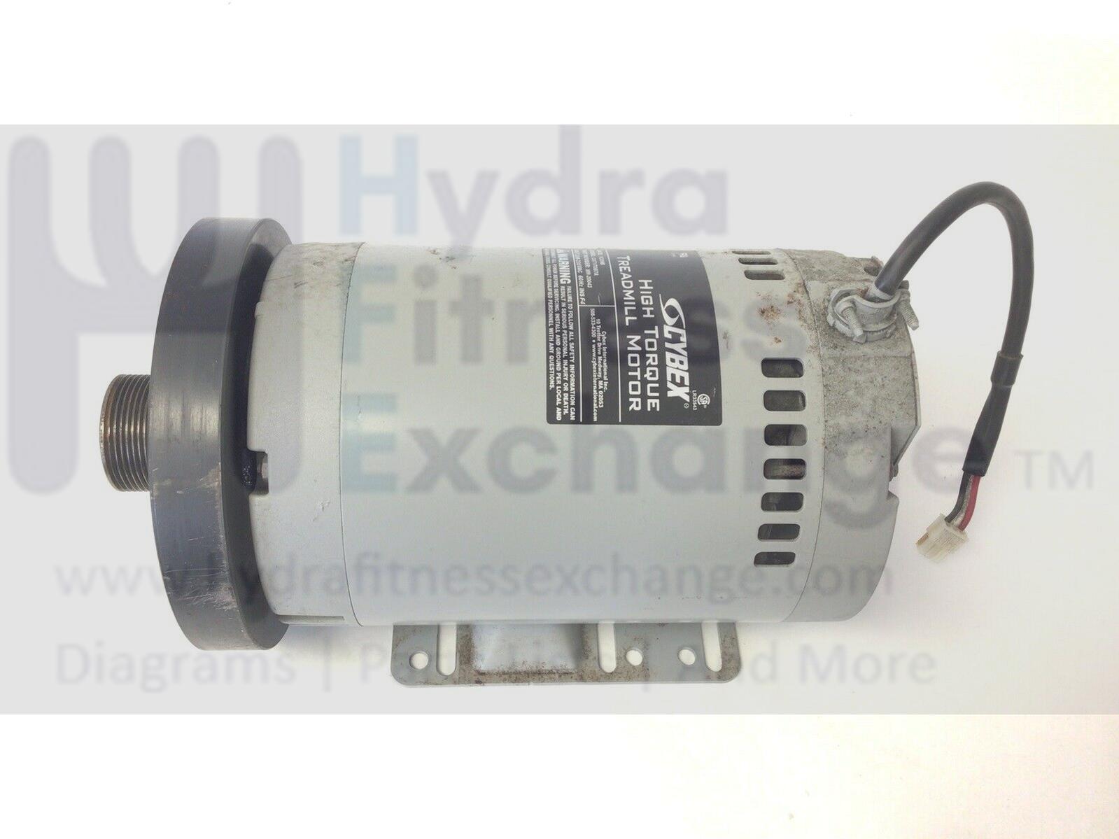 cybex 751t Cybex 750T 751T 770T 770T 525T 625T Treadmill DC Drive Motor MR-20043 – hydrafitnessparts