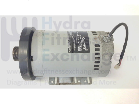 Cybex 750T 751T 770T 770T 525T 625T Treadmill DC Drive Motor MR-20043-hydrafitnessparts