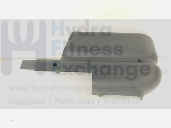 Cybex 750T 751T Treadmill Left Side Front Cover PL-20262-hydrafitnessparts