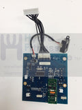 Cybex 750t 751t Treadmill Display Console Electronic PCA Handset Board AD-21736-hydrafitnessparts