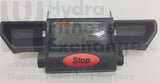 Cybex 750t 751t Treadmill Display Console Stop Switch Assembly Stop Button KSW-21661-4-hydrafitnessparts