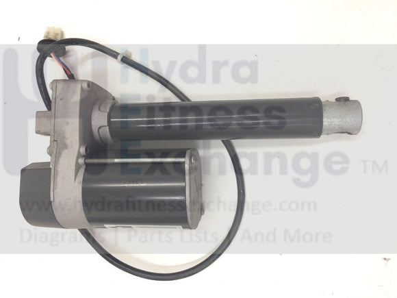 Cybex 750t 751t Treadmill Incline Elevation Lift Motor 115v KimaTek-hydrafitnessparts