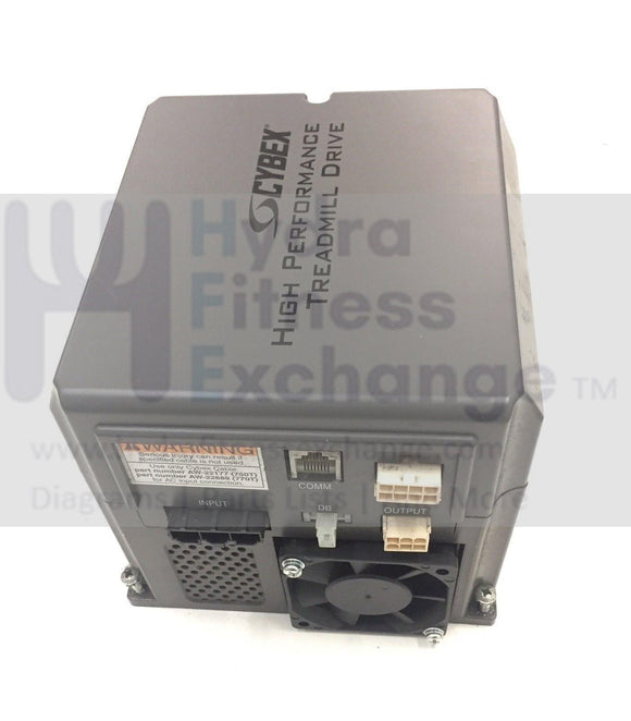 Cybex 750t 751t Treadmill Lower Controller Control Board 110v AD-23914-C-A-2.05-hydrafitnessparts