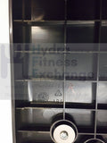 Cybex 750t 751t Treadmill Right Rear Plastic Endcap PL-20272 20271 Upper + Lower-hydrafitnessparts