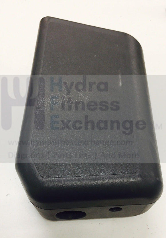 Cybex 750t 751t Treadmill Right Rear Plastic Endcap PL-20272 20271 Upper + Lower-hydrafitnessparts