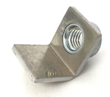 Cybex 770T 525T 790T 625T 750T 751T Treadmill Rear Front Roller Nut AF-19988-hydrafitnessparts