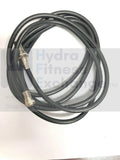 Cybex 770T - 770T-LED-01 Treadmill Coaxial Cable Extension Male to Female AW-22658-hydrafitnessparts