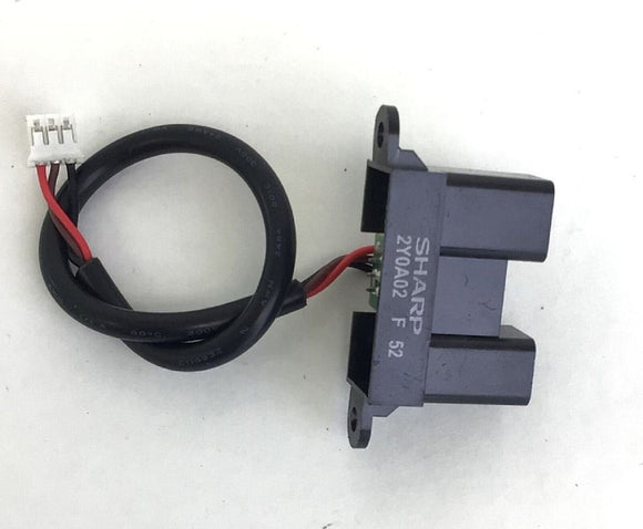 Cybex 770T 790T 625T Treadmill Sharp Infrared Distance Sensor 2y0a02 EC-23085-hydrafitnessparts