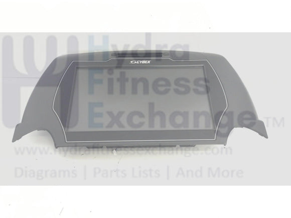 Cybex 770T 790T Treadmill Display Console Panel 4.3