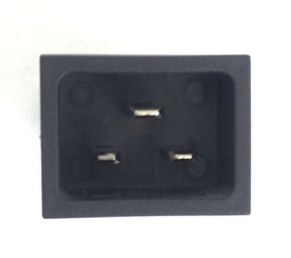 Cybex 770T-GO-05 03 04 09 10 790T 625T Treadmill Snap Fit Inlet EH-22691-hydrafitnessparts