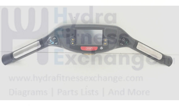 Cybex 770T Treadmill Handset kit with Membrane-hydrafitnessparts