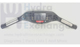 Cybex 770T Treadmill Handset kit with Membrane-hydrafitnessparts