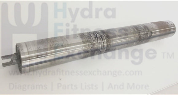 Cybex 770t 790t 525t 650t Treadmill Rear Back Idler Roller AL-23587-hydrafitnessparts