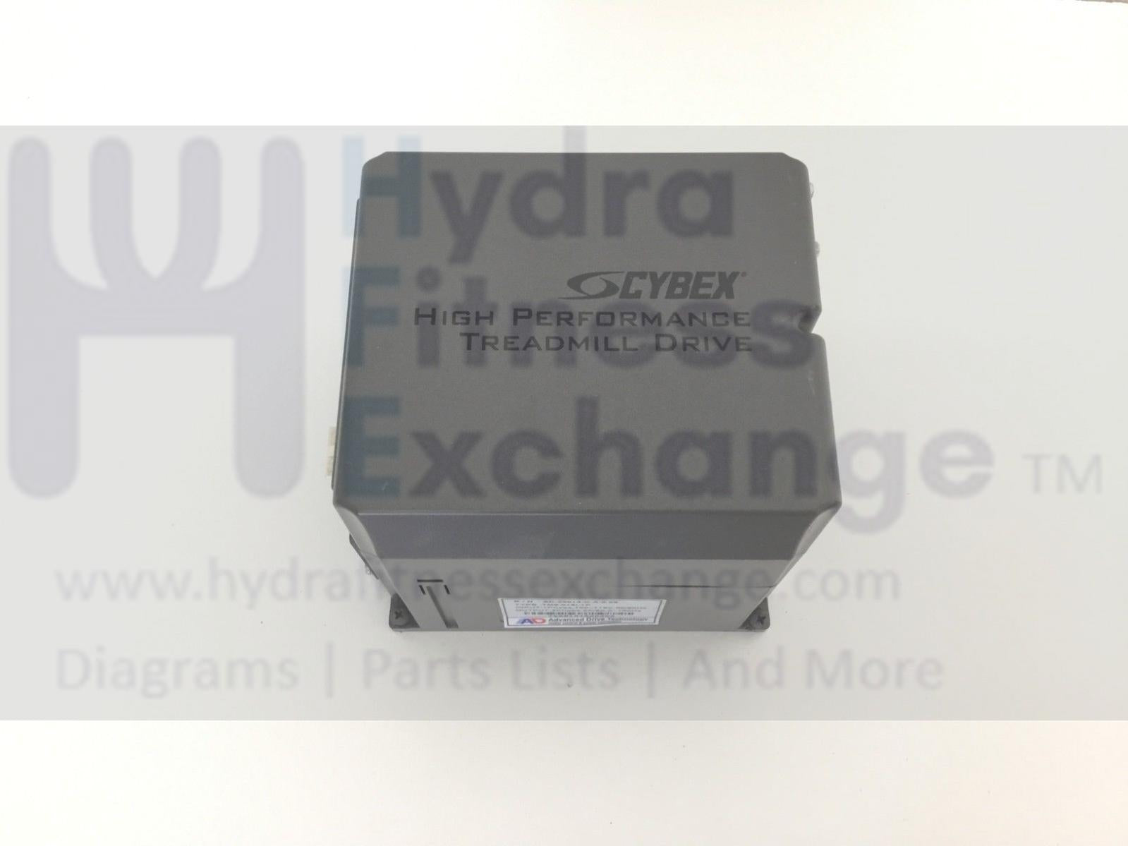 Cybex 770t Commercial Treadmill Lower Motor Controller Board AD-23914- – hydrafitnessparts
