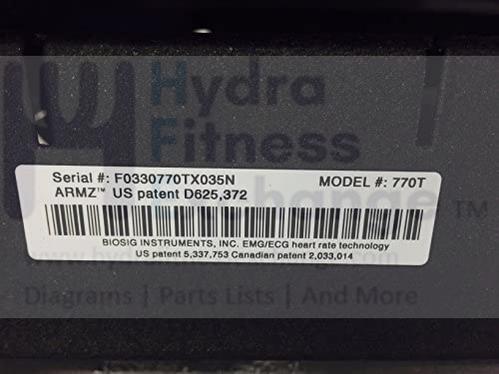 cybex heart rate colors Cybex 770t Commercial Treadmill w/TV Personal Entertainment System Video  Avail