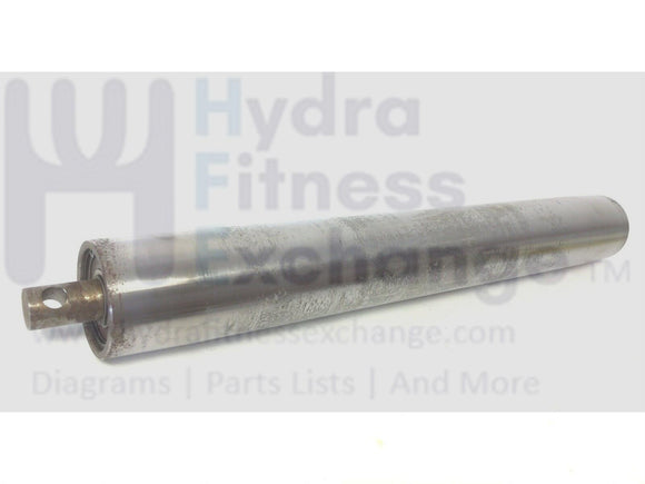 Cybex 900T Trotter Treadmill Rear Idler Roller P09AL10975 or AL-10975-hydrafitnessparts