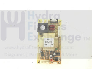 cybex arc trainer 350a Cybex Arc Trainer 350A Elliptical 120V Lower Control Board 201101042 KAD-22026