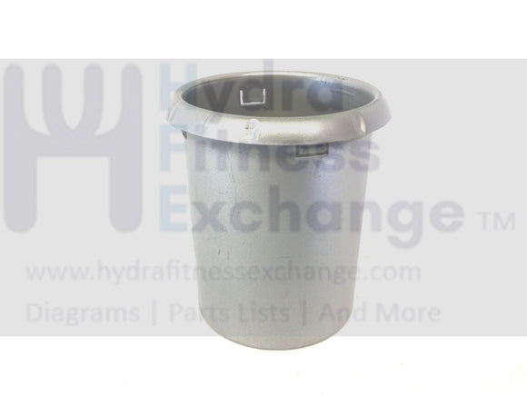 Cybex Arc Trainer 360A 362A 350A Elliptical Water Bottle Cup Holder KPL-21997-hydrafitnessparts