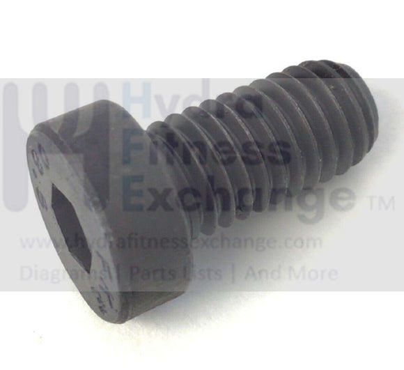 Cybex Arc Trainer 360A 362A Elliptical Flat Hex Bolt M8X16 KHS-20917-hydrafitnessparts