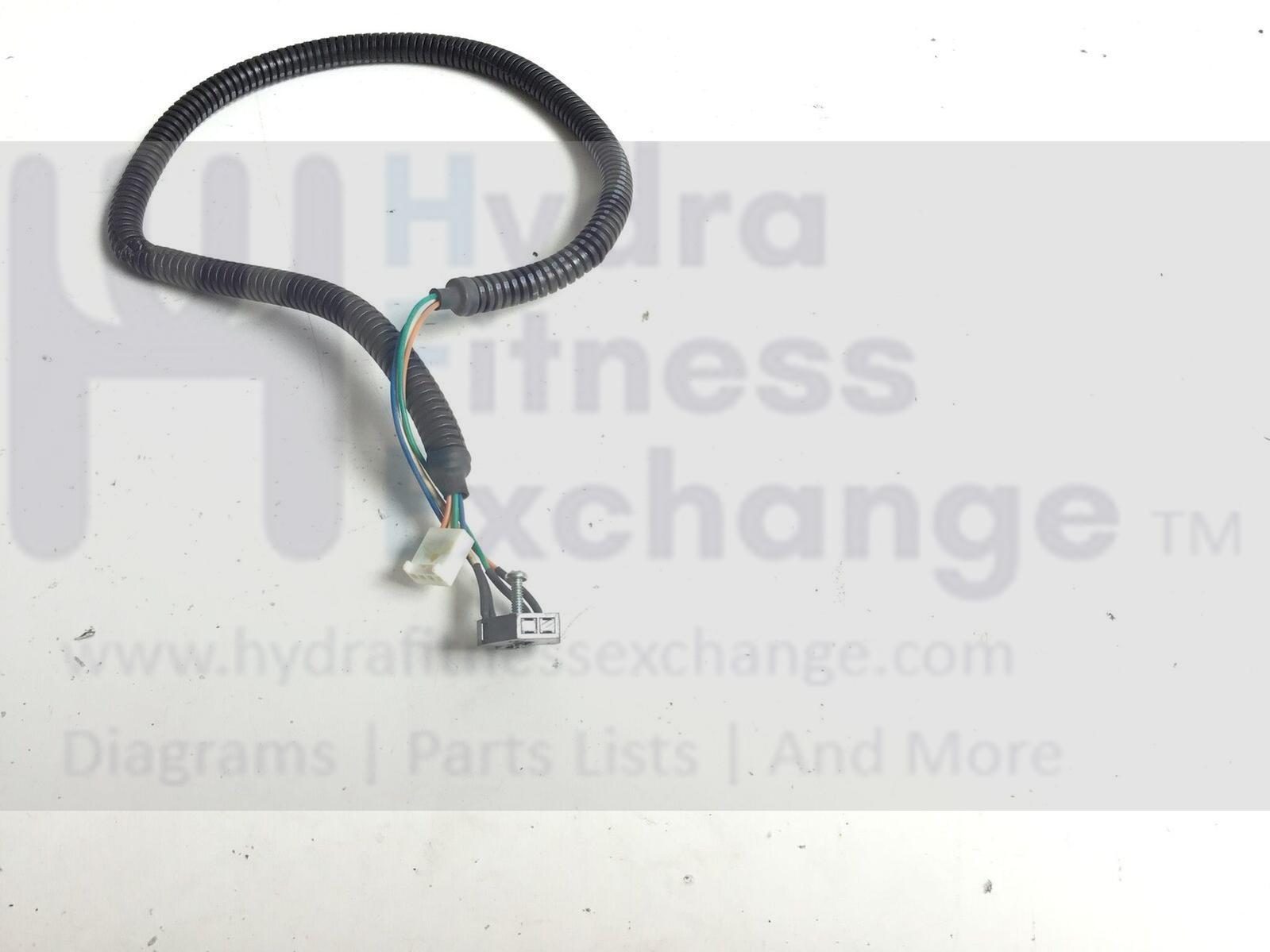 cybex 772a Cybex Arc Trainer 525AT 772AT 772A 627AT 627A 525AT Elliptical Cable Optical Speed Sensor Armored EW600003
