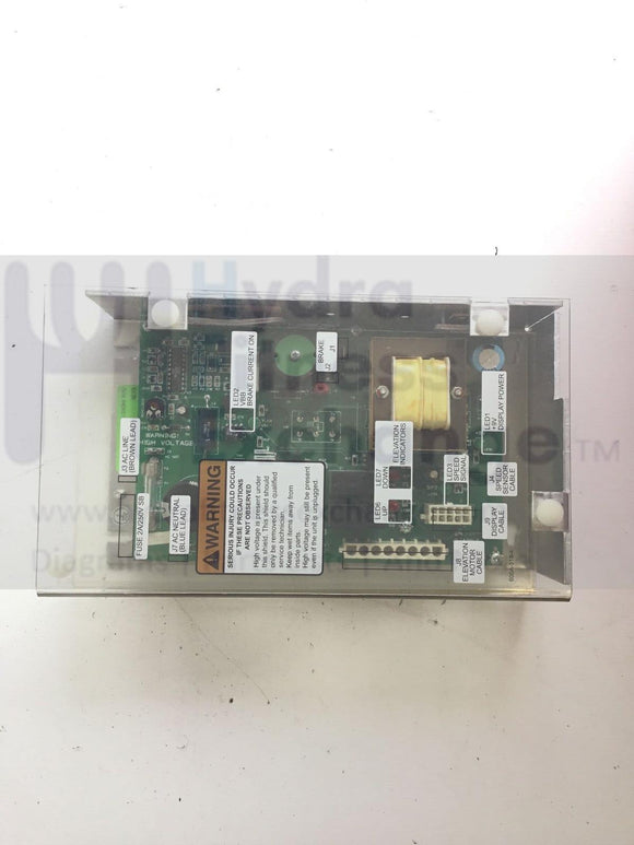 Cybex Arc Trainer 600A - 610A Elliptical PCA 115V Lower Control Board AD-16982-hydrafitnessparts