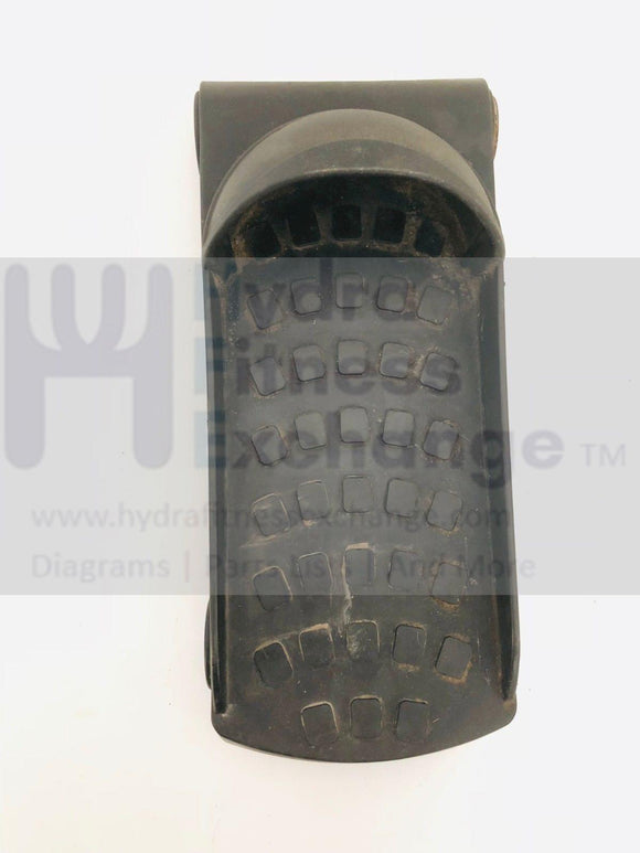 Cybex Arc Trainer 600A Elliptical Universal Foot Plate Left and Right-hydrafitnessparts