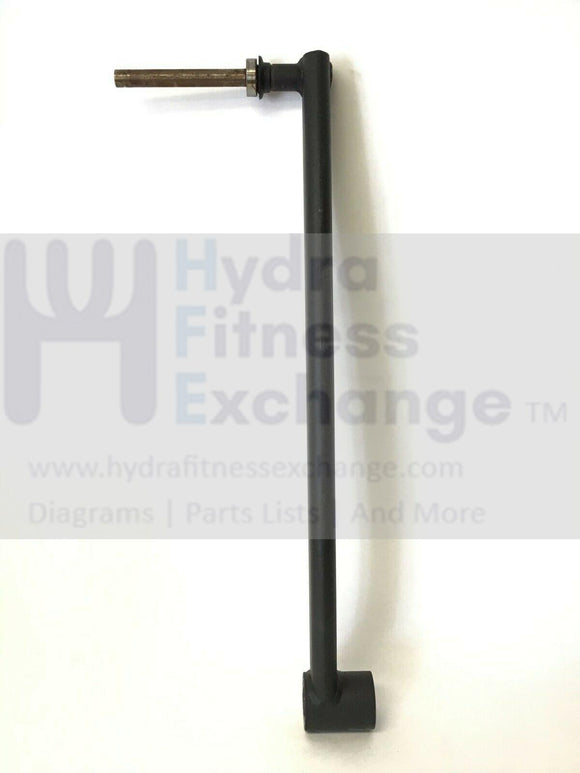 Cybex Arc Trainer 610A-620A-630A Elliptical Foot Plate Arm Right Rear 610A-202-hydrafitnessparts