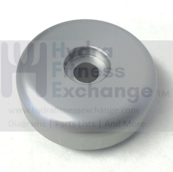 Cybex Arc Trainer 610A 630A 750AT VR3 Elliptical End Cap 610A-350-hydrafitnessparts