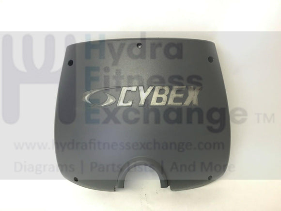 Cybex Arc Trainer-750A-750AT Elliptical Console Back Cover 740A-385 or PL-20949-hydrafitnessparts