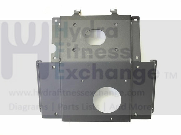 Cybex Arc Trainer-750A-750AT Elliptical Console Inner Plate 750A-357-hydrafitnessparts