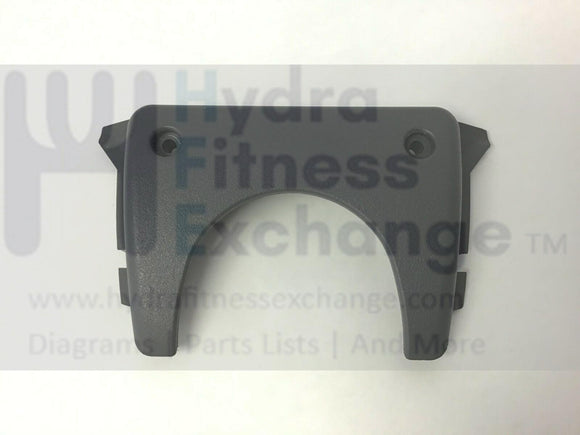 Cybex Arc Trainer-750A-750AT Elliptical Cover Console Lower Non AV 740A-391-hydrafitnessparts