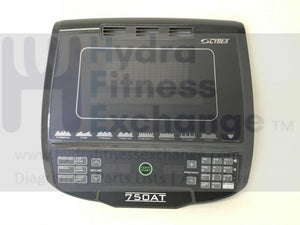 Cybex Arc Trainer-750A-750AT Elliptical Display Console Assembly 750A- –  hydrafitnessparts