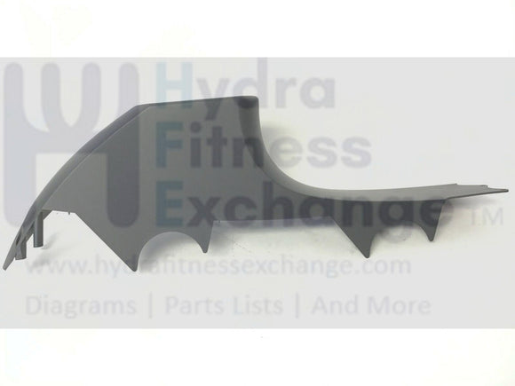 Cybex Arc Trainer 750A 750AT Elliptical Left Cover Pivot Bottom 740A-374-hydrafitnessparts