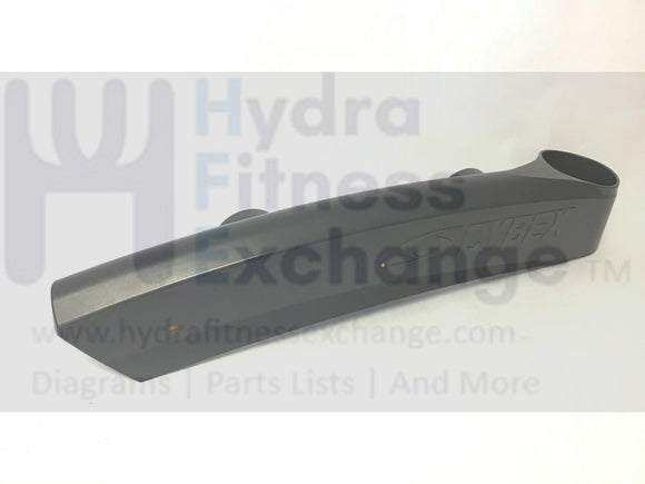 Cybex Arc Trainer 750A 750AT Elliptical Left Cover Pivot Top 740A-372-hydrafitnessparts