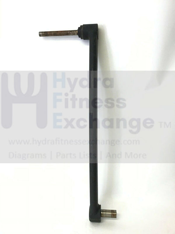 Cybex Arc Trainer-750A-750AT Elliptical Left Foot Plate Arm 750A-204-hydrafitnessparts