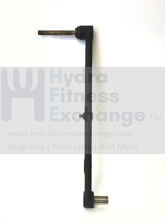 Cybex Arc Trainer - 750A - 750AT Elliptical Left Foot Plate Assembly 750AT-112-hydrafitnessparts