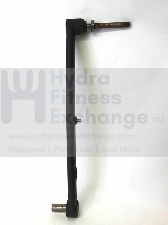 Cybex Arc Trainer - 750A - 750AT Elliptical Right Foot Plate Assembly 750AT-113-hydrafitnessparts