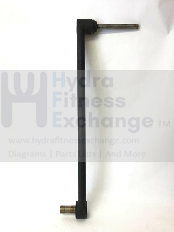 Cybex Arc Trainer-750A-750AT Elliptical Right Rear Arm Foot Plate 750A-205-hydrafitnessparts