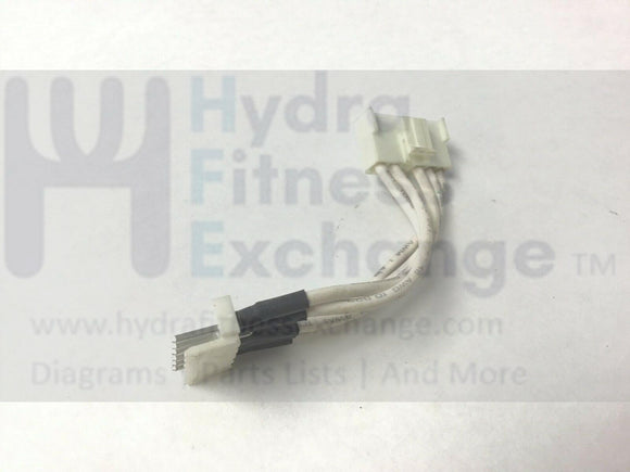 Cybex Arc Trainer - 750AT Elliptical Console Cable 10067560001-hydrafitnessparts