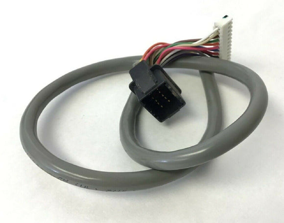 Cybex Arc Trainer - 750AT Elliptical Console Segment Main Wire Harness-hydrafitnessparts