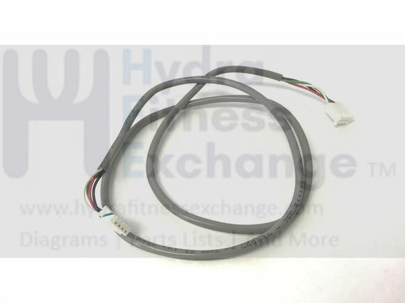 Cybex Arc Trainer - 750AT Elliptical Low Board Cable Wire Harness 22A E111240-8-hydrafitnessparts